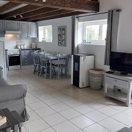 Villa Les Gages à Brece  Extérieur photo