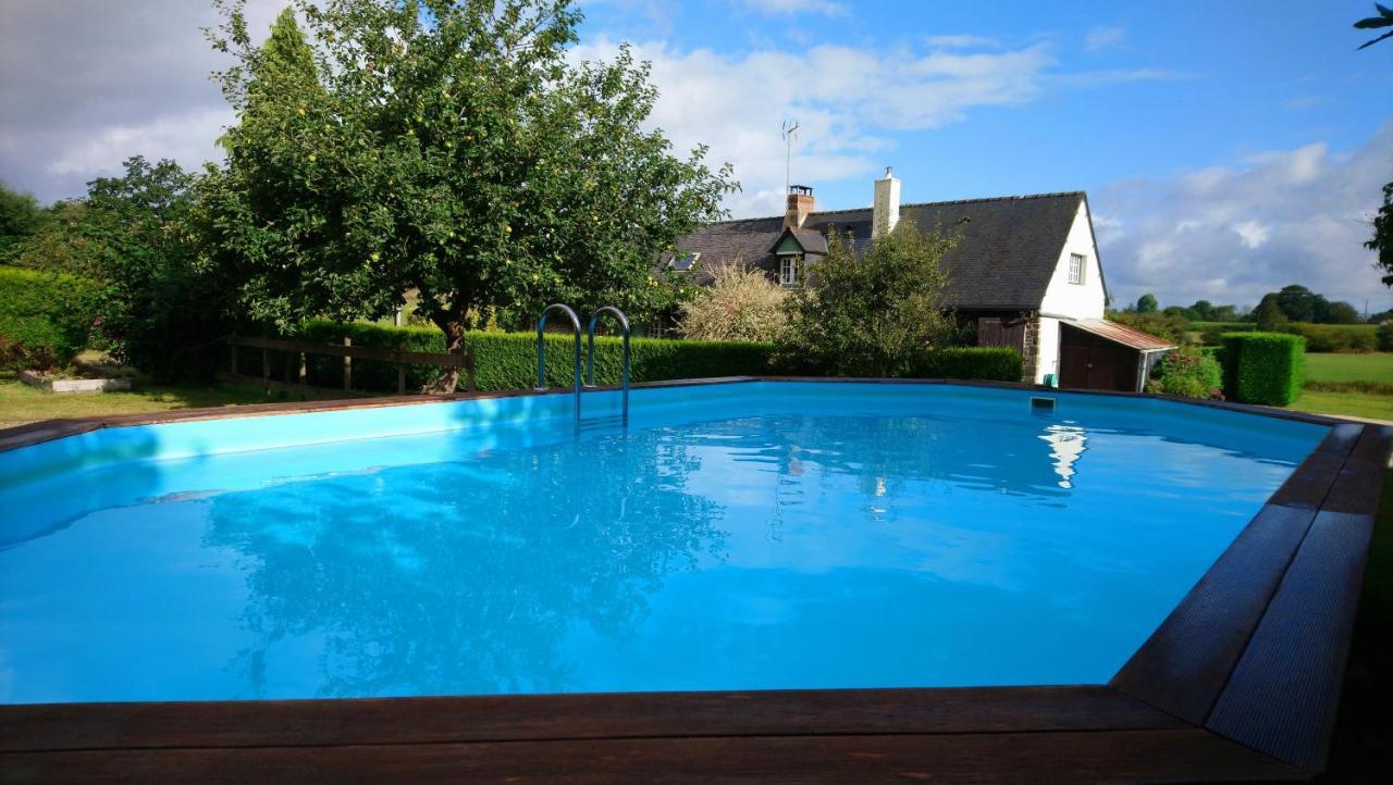 Villa Les Gages à Brece  Extérieur photo