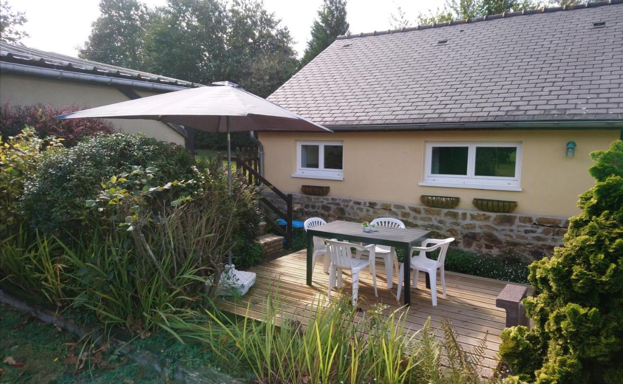 Villa Les Gages à Brece  Extérieur photo