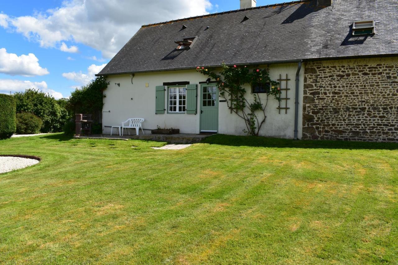 Villa Les Gages à Brece  Extérieur photo