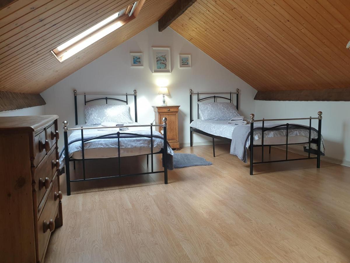 Villa Les Gages à Brece  Extérieur photo
