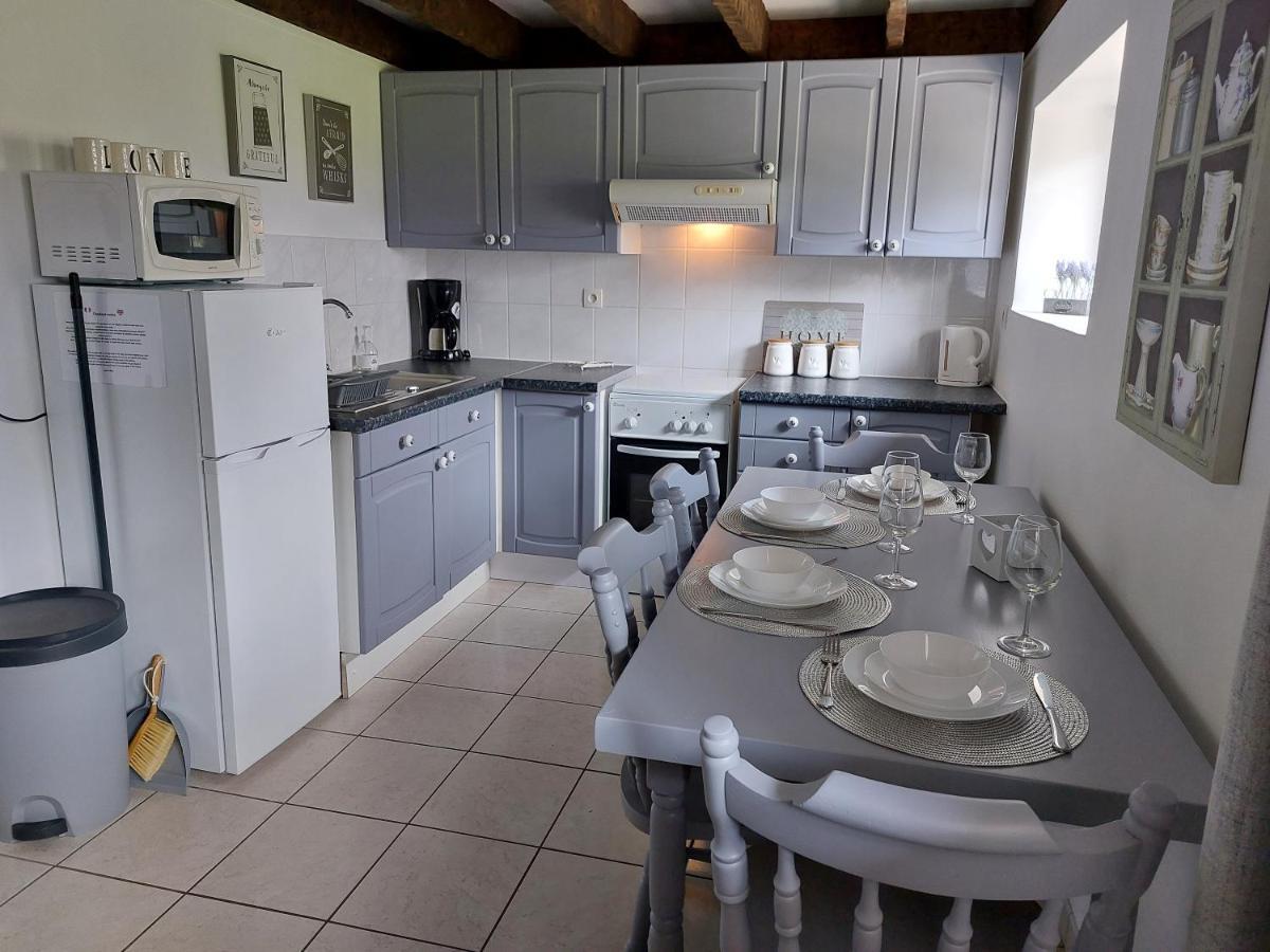 Villa Les Gages à Brece  Extérieur photo
