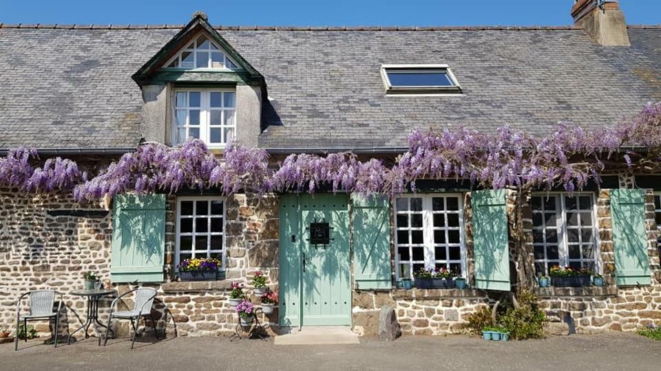 Villa Les Gages à Brece  Extérieur photo